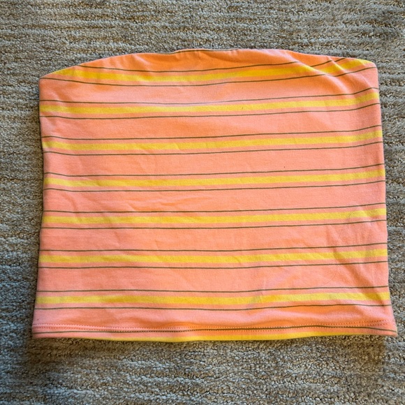Tube top - Picture 1 of 3